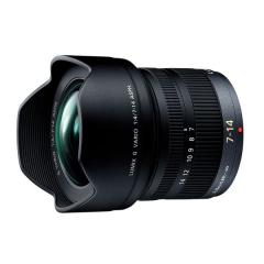 LUMIX G VARIO 7-14mm / F4.0 ASPH.　【H-F007014】
