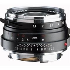 NOKTON classic 40mm F1.4 バヨネット式VMマウント