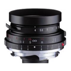 COLOR SKOPAR 21mm F4P VM ブラック バヨネット式VMマウント