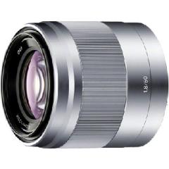 E50mmF1.8 OSS シルバ-(SEL50F18)【お取り寄せ商品】