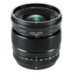 XF16mmF1.4 R WR 　【お取り寄せ商品。ご注文受付中です】