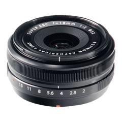 XF18mmF2 R　【お取り寄せ商品。ご注文受付中です】