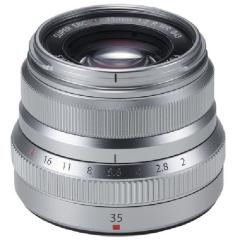 XF35mmF2 R WRシルバー