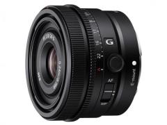 FE 24mm F2.8 G (SEL24F28G)　【Welcome to αキャンペーン 2025 Summer 2025年6月20日 ～ 7月28日】