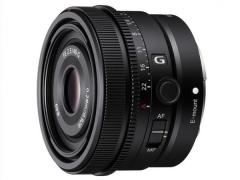 FE 40mm F2.5 G (SEL40F25G)　【Welcome to αキャンペーン 2025 Summer 2025年6月20日 ～ 7月28日】