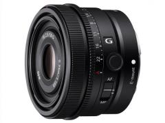 FE 50mm F2.5 G (SEL50F25G)　【Welcome to αキャンペーン 2025 Summer 2025年6月20日 ～ 7月28日】
