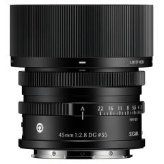 45mm F2.8 DG | Contemporary  L-MOUNT用　ブラック　