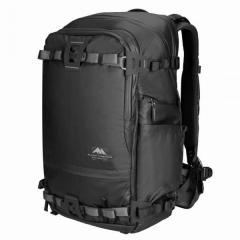 SUM-TENZING25L-BK　テンジン25Lジップバックパックブラック【お取り寄せ商品】