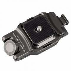 SUM-SPEEDYCLIP-TI　スピーディカメラクリップ チタンカラー【お取り寄せ商品】