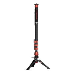 COBRA3 C180F-P【自立式一脚/カーボン製】【取り寄せ対応品】