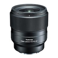 FíRIN 20mm F2 FE AF