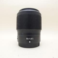 ニコン NIKKOR Z 50mm f/1.8 S