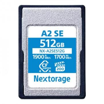 Nextorage CFexpress TypeA メモリーカード NX-A2SE512G