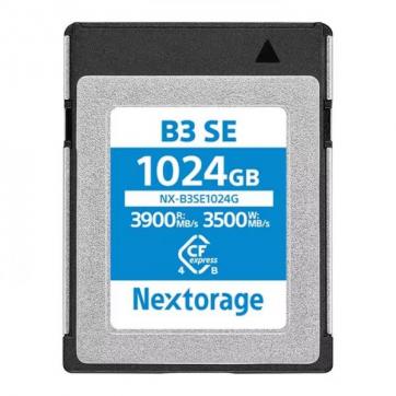 Nextorage CFexpress TypeB メモリーカード NX-B3SE1024G
