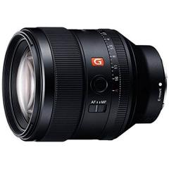 FE85mmF1.4 GM (SEL85F14GM)　