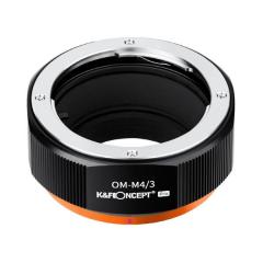 KF-OMM43.P　レンズマウントアダプター