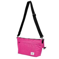 LECCEショルダートートMピンク AOC-LC1ST M-PK