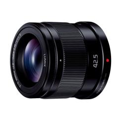LUMIX G 42.5mm/ F1.7 ASPH./POWER O.I.S.(ブラック)【H-HS043】