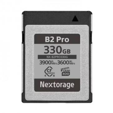 Nextorage CFexpress TypeB メモリーカード NX-B2PRO330G