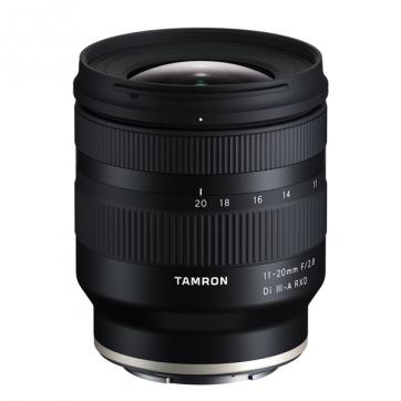 11-20mm F/2.8 Di III-A RXD (Model B060)[ソニーE APS-C専用]