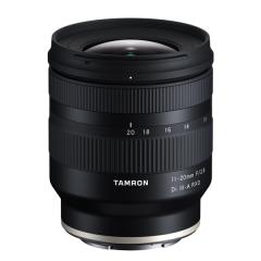 11-20mm F/2.8 Di III-A RXD (Model B060)[ソニーE APS-C専用]