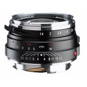 NOKTON Classic 40mm F1.4 SC VMマウント NOKTON classic 40mm F1.4 SC VMマウント / 三星カメラ