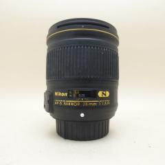 AF-S NIKKOR 28mm f/1.8G