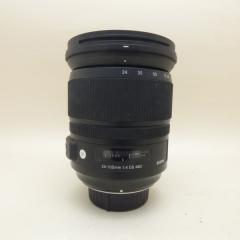 シグマ 24-105mm F4 DG OS HSM ニコンF