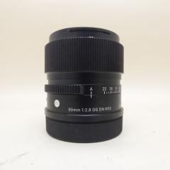 90mm F2.8 DG DN Contemporary ライカL用