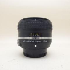AF-S NIKKOR 50mm f/1.8G　Special Edition