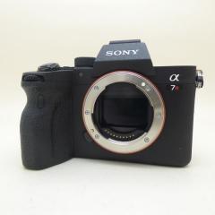 α7R IV ボディ [ILCE-7RM4A]