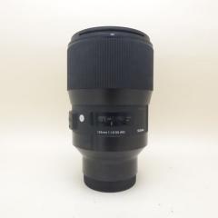 135mm F1.8 DG HSM Art  (ソニーE用/フルサイズ対応)