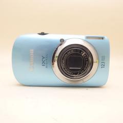 IXY DIGITAL 510 IS ブルー【現状渡し品】
