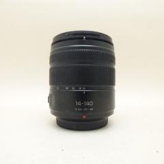 LUMIX G VARIO 14-140mm F3.5-5.6 ASPH. POWER O.I.S. KA(ブラック)【H-FS14140】