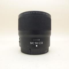 ニコン NIKKOR Z MC 50mm f/2.8