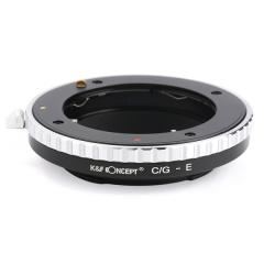 KF-CGE レンズマウントアダプター