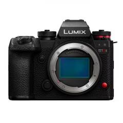 LUMIX DC-S1M2ES ボディ 「発売記念キャンペーン 2025年6月19日〜2025年8月31日まで]