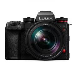 LUMIX DC-S1M2ESM レンズキット 「発売記念キャンペーン 2025年6月19日〜2025年8月31日まで]