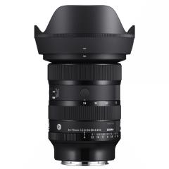 24-70mm F2.8 DG DN II Art L-MOUNT