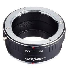 KF-CYX　レンズマウントアダプター