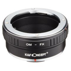 KF-OMX　レンズマウントアダプター