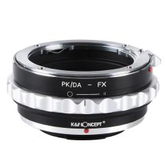 KF-DAX　レンズマウントアダプター