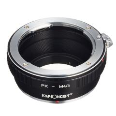 KF-PKM43　レンズマウントアダプター