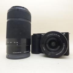 VLOGCAM ZV-E10Y ダブルズームレンズキット ブラック