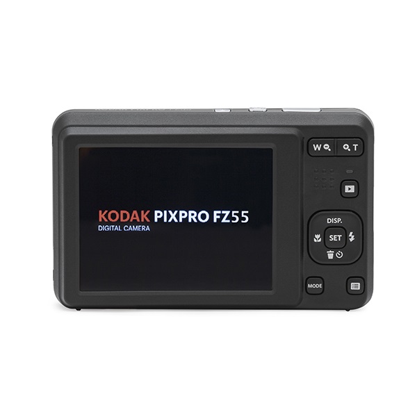 KODAK PIXPRO FZ55BK2A 黒色 PIXPRO コダック(Kodak) デジタルカメラ FZ55BK (黒)新品・即納