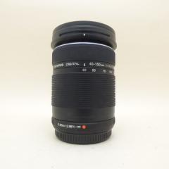 M ZUIKO ED 40-150mmF4.0-5.6 R ブラック