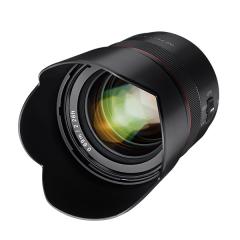 AF 75mm F1.8 FE (キャッシュバックキャンペーン対象品 ご購入対象期間 2025年5月1日～2025年6月30日)