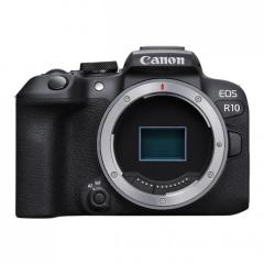 EOS R10　ボディ【キヤノン 夏のキャッシュバック2025対象商品 2025年6月27日〜10月1日まで】