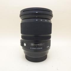 シグマ 24-105mm F4 DG OS HSM キヤノンEF用【現状渡し品】