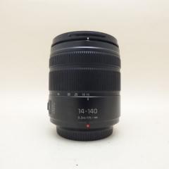 パナソニック LUMIX G VARIO 14-140mm F3.5-5.6 II O.I.S.【現状渡し品】